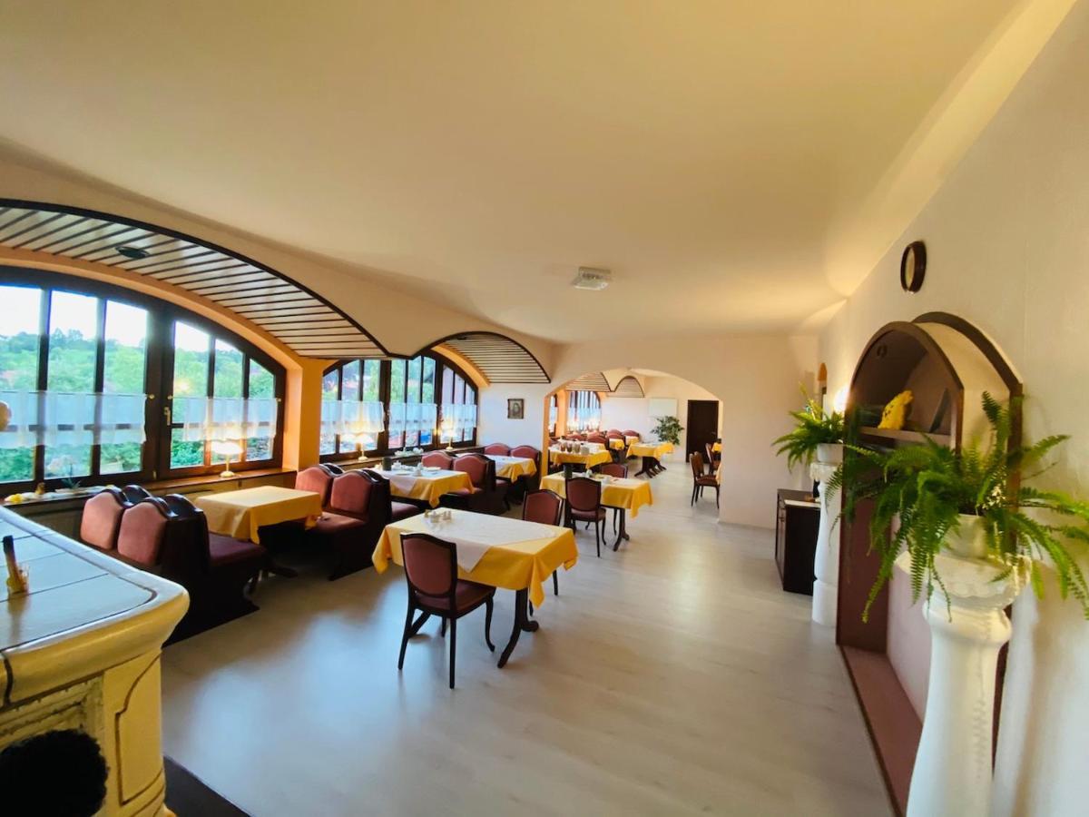 Pension Schmitt Waldfenster Extérieur photo