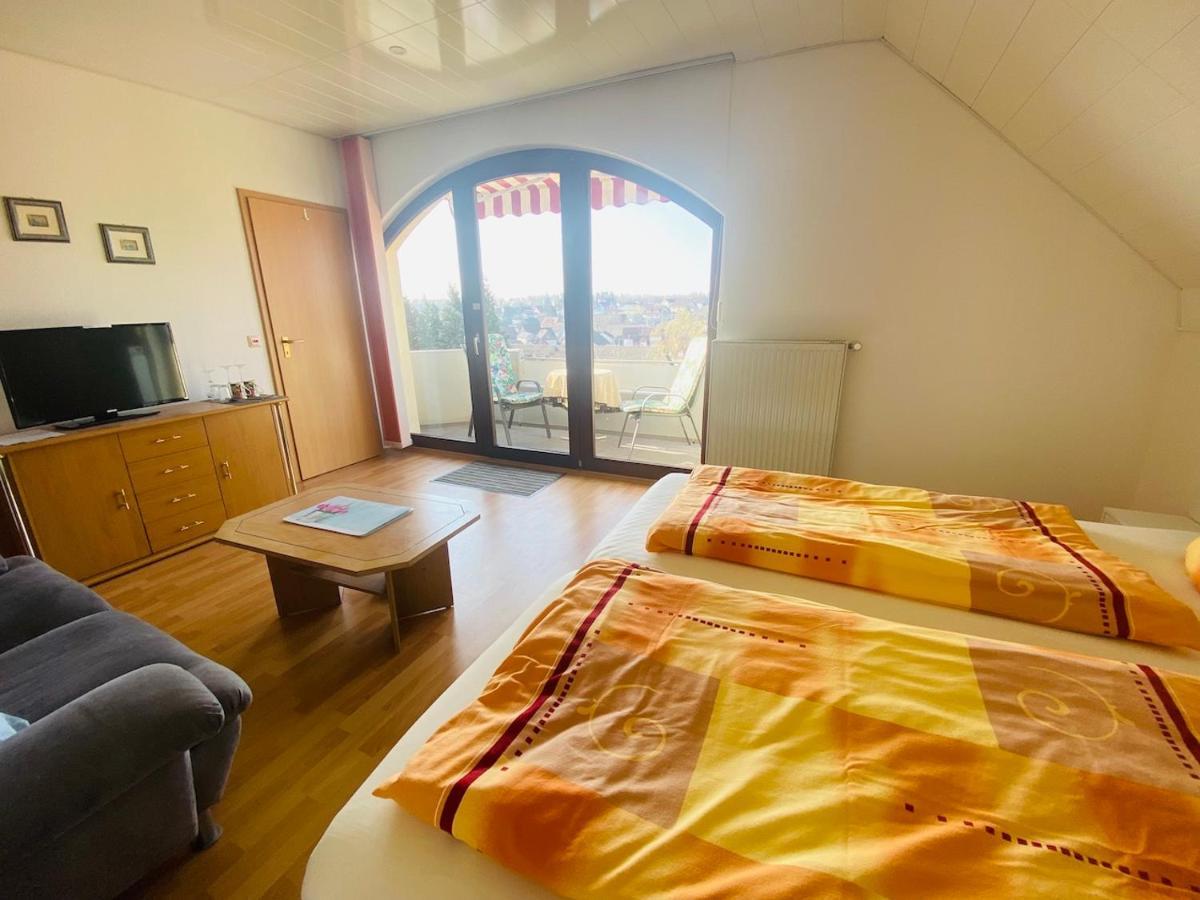 Pension Schmitt Waldfenster Extérieur photo