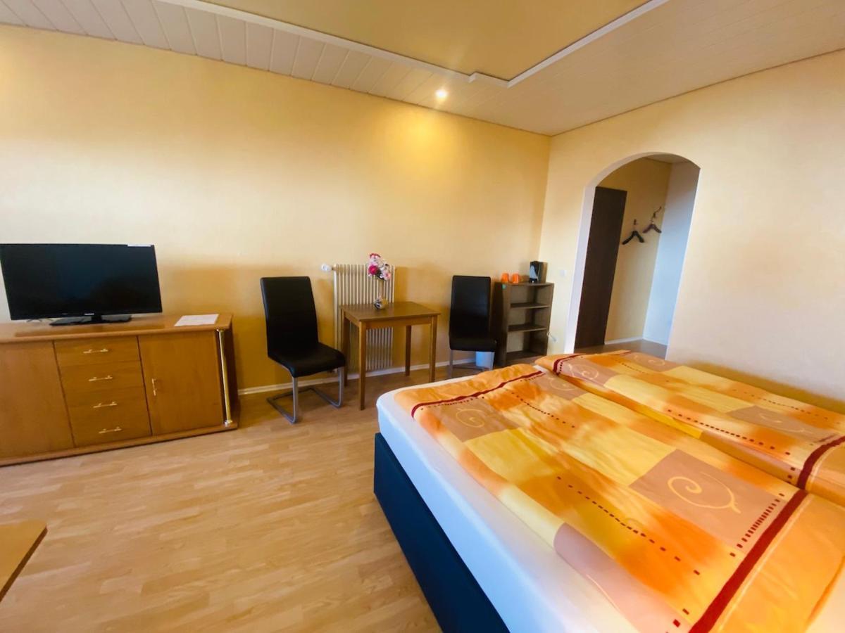 Pension Schmitt Waldfenster Extérieur photo