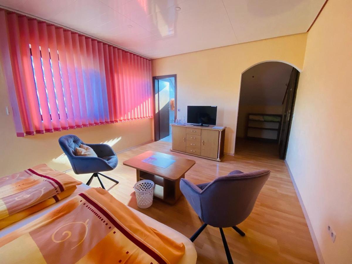 Pension Schmitt Waldfenster Extérieur photo
