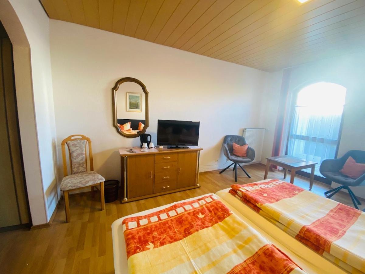 Pension Schmitt Waldfenster Extérieur photo