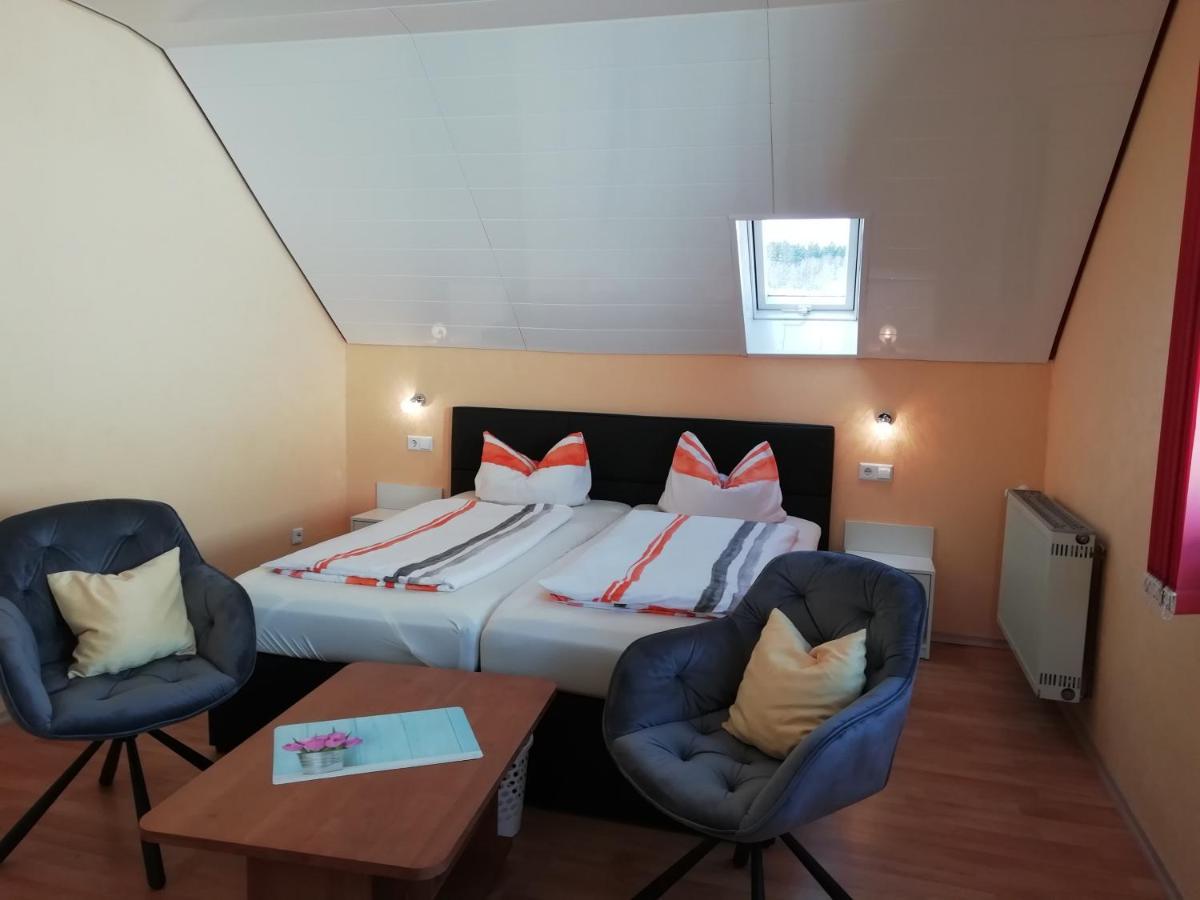 Pension Schmitt Waldfenster Extérieur photo