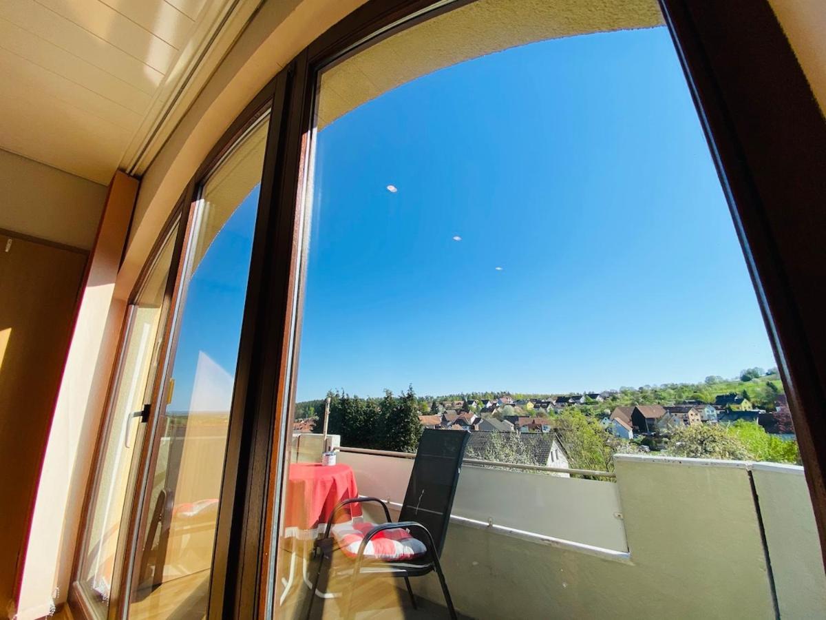 Pension Schmitt Waldfenster Extérieur photo