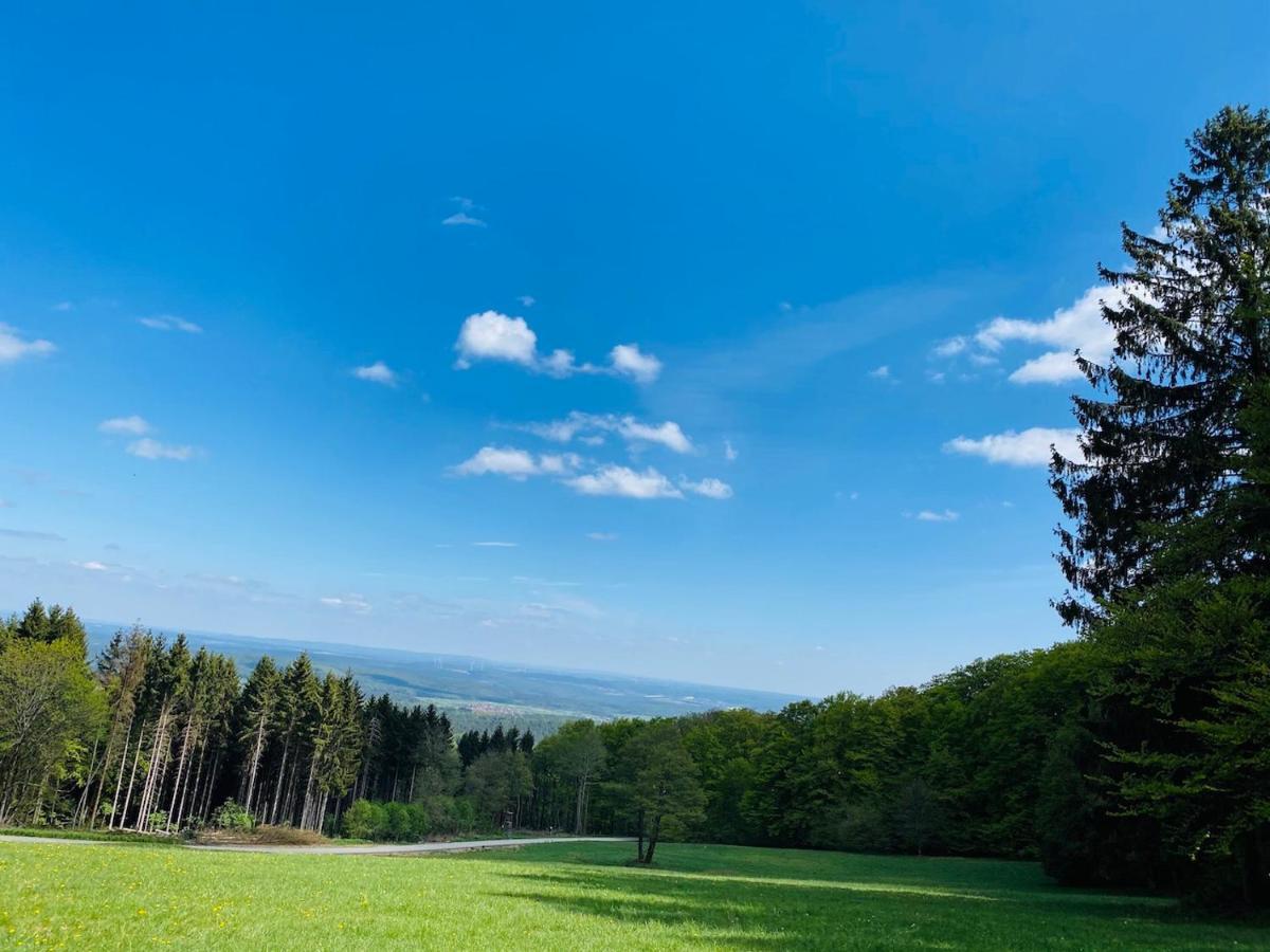 Pension Schmitt Waldfenster Extérieur photo